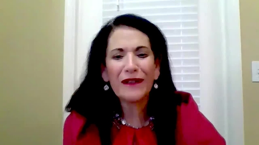 Stroke survivor shares positive health impact of the Med. diet