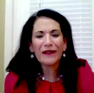 Stroke survivor shares positive health impact of the Med. diet