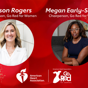 Upstate community leaders champion women’s heart health