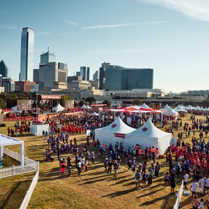 Dallas Heart Walk moves locations