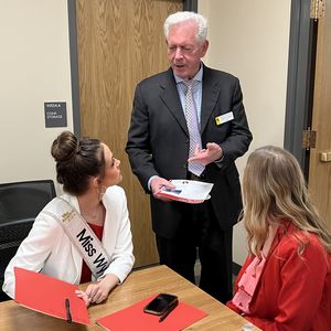 Wyoming Advocacy Day 2025
