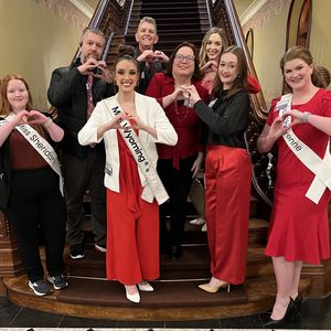 Wyoming advocates 2025