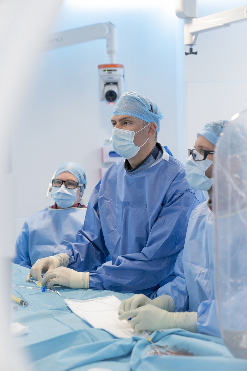 DISTAL Procedure - LB 3 ISC25 