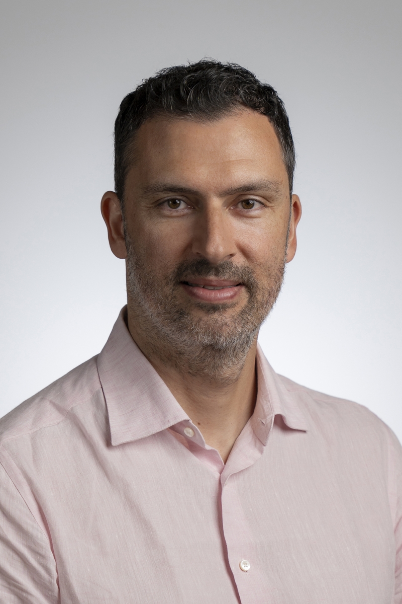 Marios Psychogios, M.D.