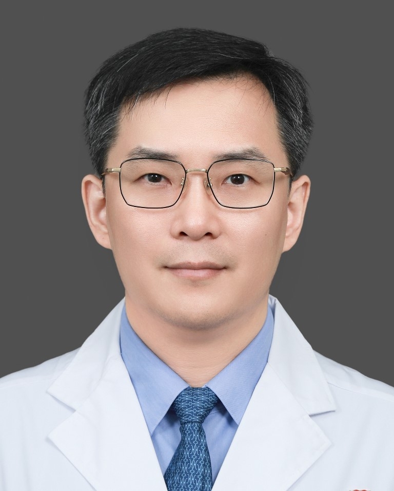 Xiaochuan Huo, M.D., Ph.D.