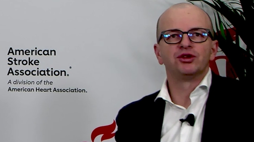 Dr. Fischer ISC LB3 stroke treatment options defined