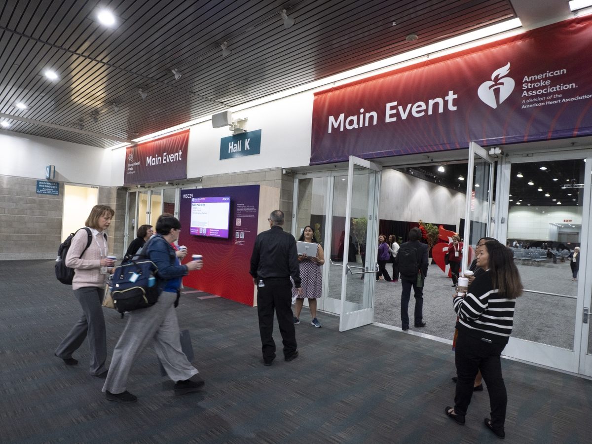 AHA-ASA Nursing Symposium at #ISC25