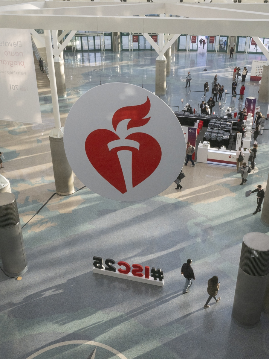 #ISC25 at the LA Convention Center