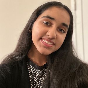 Suhani Singh, 2025 Puget Sound Teen of Impact nominee
