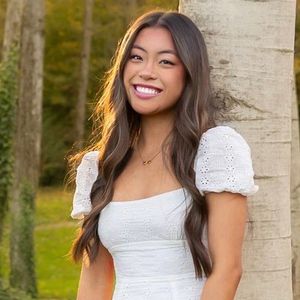 Sydney Suh, 2025 Puget Sound Teen of Impact nominee