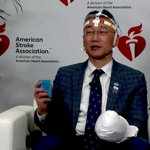 Dr. Feng ISC25 LB16 Brain stimulation demonstration