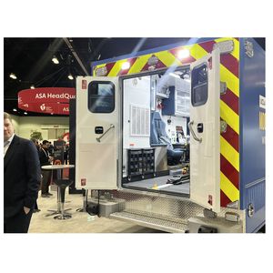 Mobile Stroke Unit at #ISC25