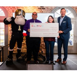 Rudolph Matas Elementary School Check Presentation