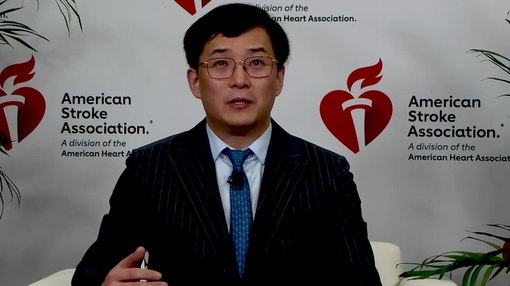 Dr. Huo ISC25 LB38 adding clot-busting injection