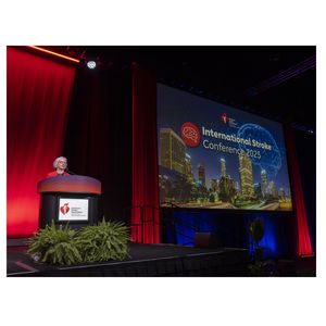 Dr. Jessup at ISC25 Opening Main Event