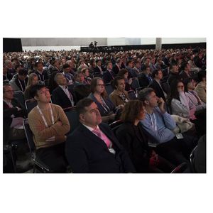 ISC25 Opening Main Event Audience