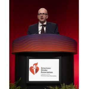 Urs Fischer M.D. shares results of the DISTAL Trial LB3 at ISC25