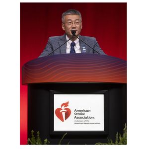 Wayne Feng , M.D., M.S. presents TRANSPORT2 at ISC25
