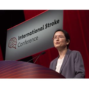 Dr. Lou presents HOPE Trial at ISC25