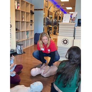 Milwaukee parents, teachers, coaches Join Nation of Lifesavers this Heart Month by learning CPR