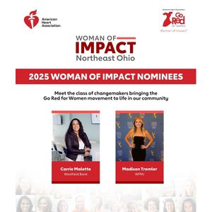 Four Northeast Ohio changemakers join effort to eliminate cardiovascular disease