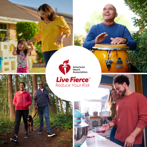 New campaign highlights the importance of maintaining healthy blood pressure
