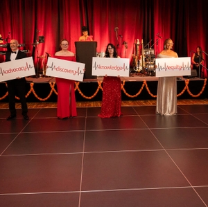 2025 CSRA Heart Ball unites to create a world of longer, healthier lives
