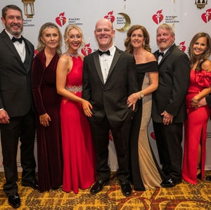 2025 CSRA Heart Ball - Open Your Heart Family
