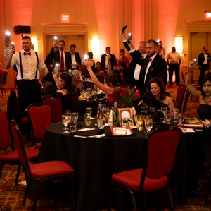Torchbearers Moment at 2025 CSRA Heart Ball