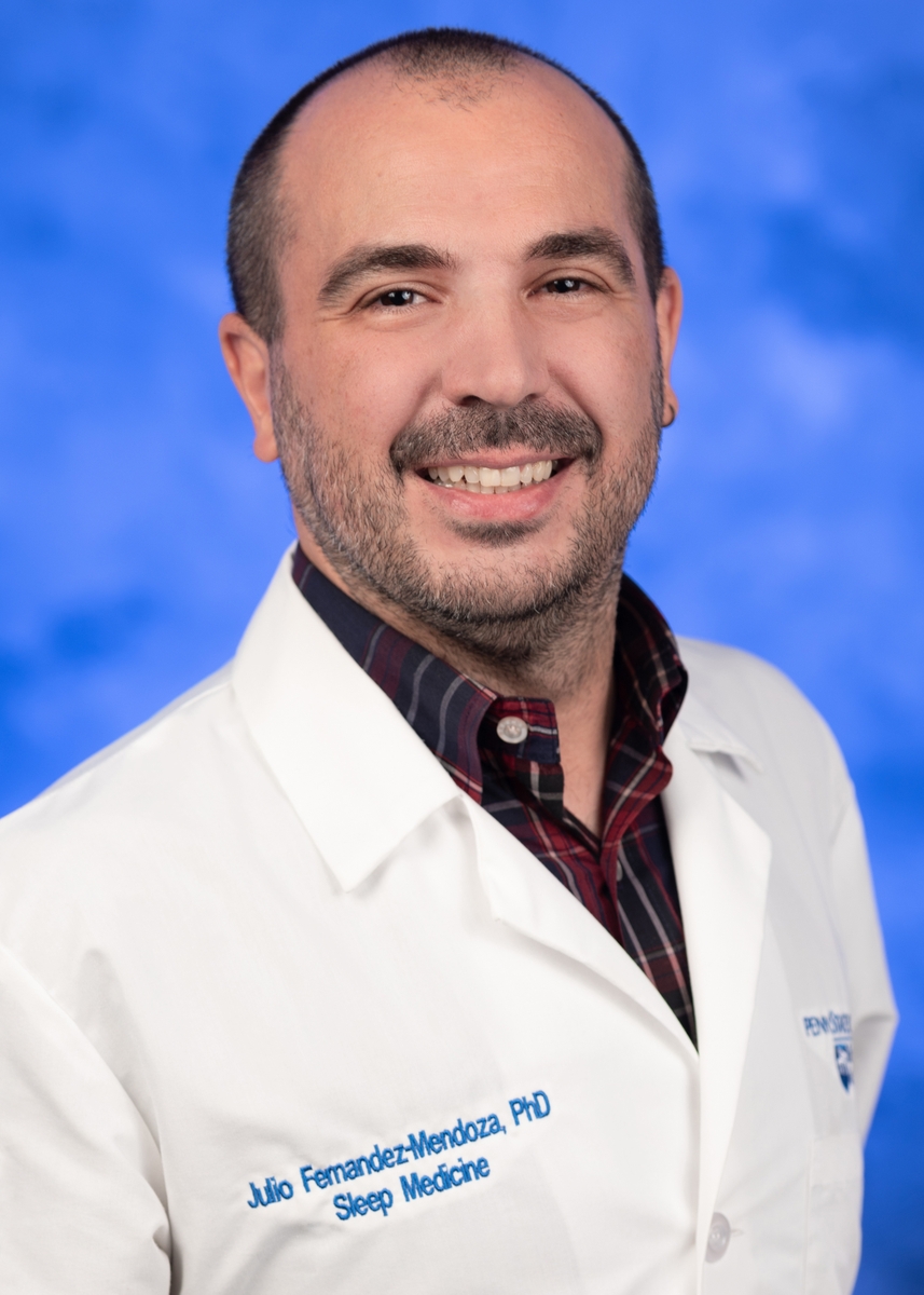 Julio Fernandez-Mendoza Ph.D.