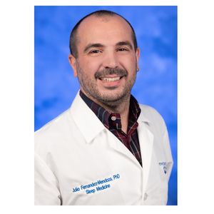 Julio Fernandez-Mendoza Ph.D.