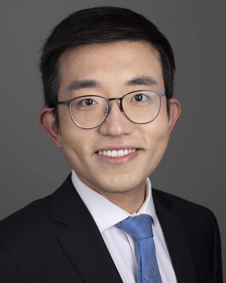 Mingyu Zhang Ph.D. M.H.S.