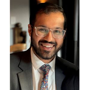Rishi V. Parikh M.P.H.