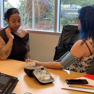 Bellevue College SMBP program practice