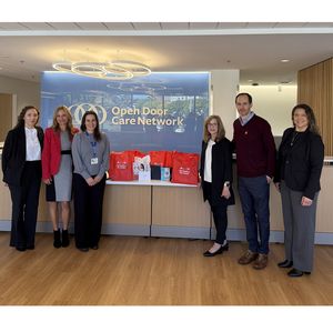 Los Kits para nuevas madres buscan combatir las enfermedades cardiovasculares en Westchester