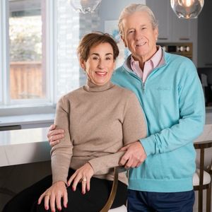 Michele and Fred Reynolds