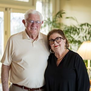 Karen and Larry Urban