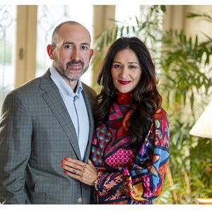 Maricela and Dr. Rene Franco Jr.