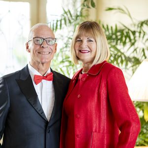 Drs. Mary Dale Peterson and Rafael Coutin