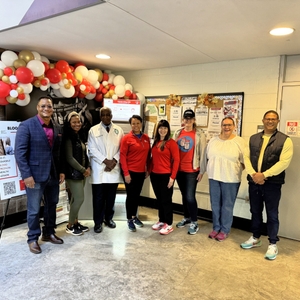 State-of-the-art Smart Health Station launches at Joe Brown Park