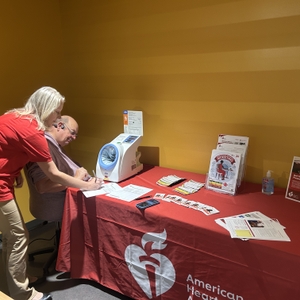La American Heart Association y la YMCA de Greater Richmond se unen con el objetivo de ofrecer recursos para la presión arterial a la comunidad