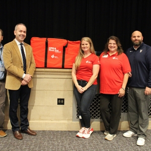 More than 300 Wyomissing students learn to save a life using Hands-Only CPR