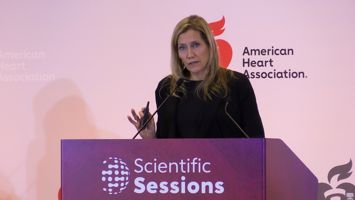 Erin A. Bohula at LBS 1 briefing