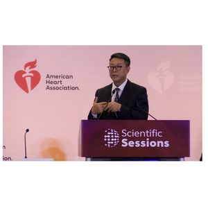 Jianping Li at LBS briefing 1