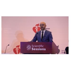 Luke J. Laffin at LBS briefing 1