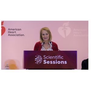 Stacey E. Rosen at LBS briefing 1