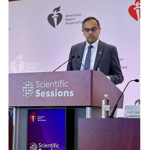 Manesh R. Patel at LBS 2 Briefing