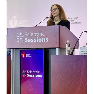 Sana M. Al-Khatib at LBS 2 Briefing