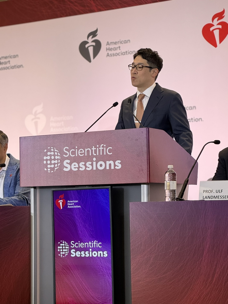 Yohei Sotomi at LBS 2 Briefing