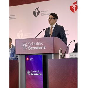 Yohei Sotomi at LBS 2 Briefing